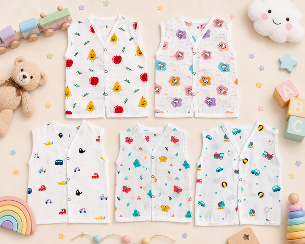 100% Premium Jabla for newborn Babies 0-3 months set of 5 pieces