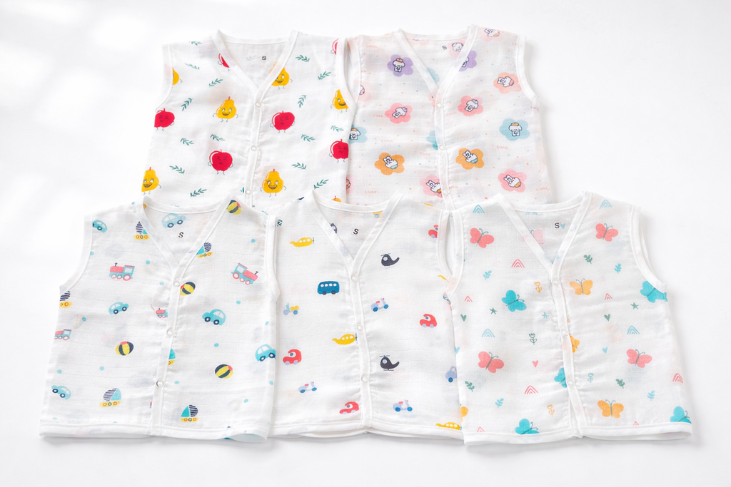 100% Premium Jabla for newborn Babies 0-3 months set of 5 pieces