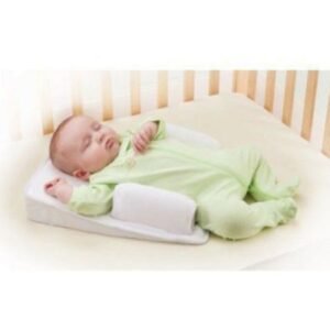 Baby-Care-Infant-Newborn-Anti-Roll-Pillow-U-ltimate-Vent-Sleep-Fixed-Positioner-Prevent-Flat-Head-1